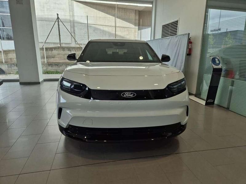 Nuevo Ford Capri Select 210 kW (286 CV) 2025 Blanco SUV