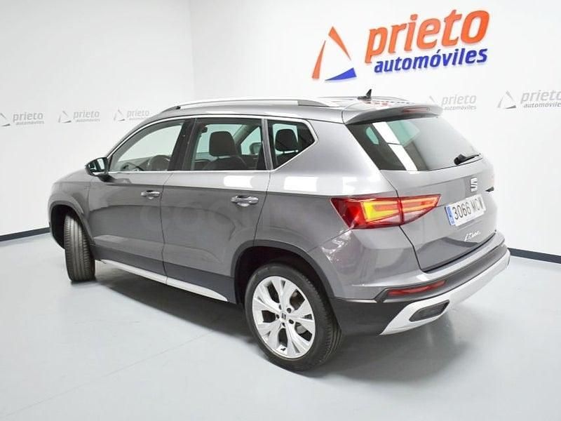 Usado Seat Ateca Xperience 150 CV (110 kW) 2023 Gris / plata SUV