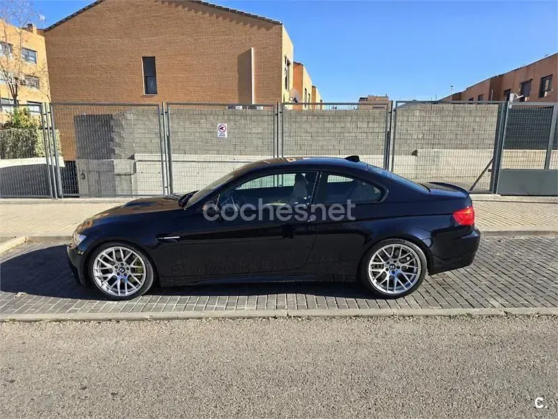 Usado BMW M3 343 CV (252 kW) 2007 Negro Coupe