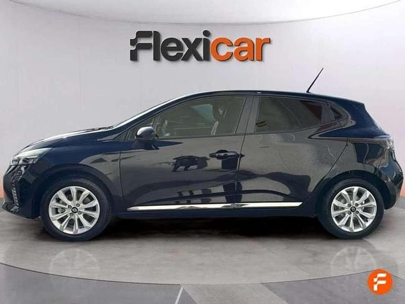 Usado Renault Clio V Evolution 101 CV (74 kW) 2025 Negro Utilitario