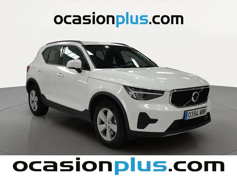 Usado Volvo XC40 163 HP (119 kW) 2024 Branco SUV