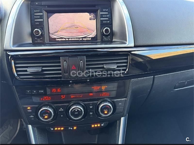 Brugt Mazda CX-5 175 HK (128 kW) 2014 Sort SUV