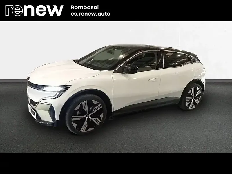 Usado Renault Mégane Iconic 161 kW (219 CV) 2023 Blanco Berlina
