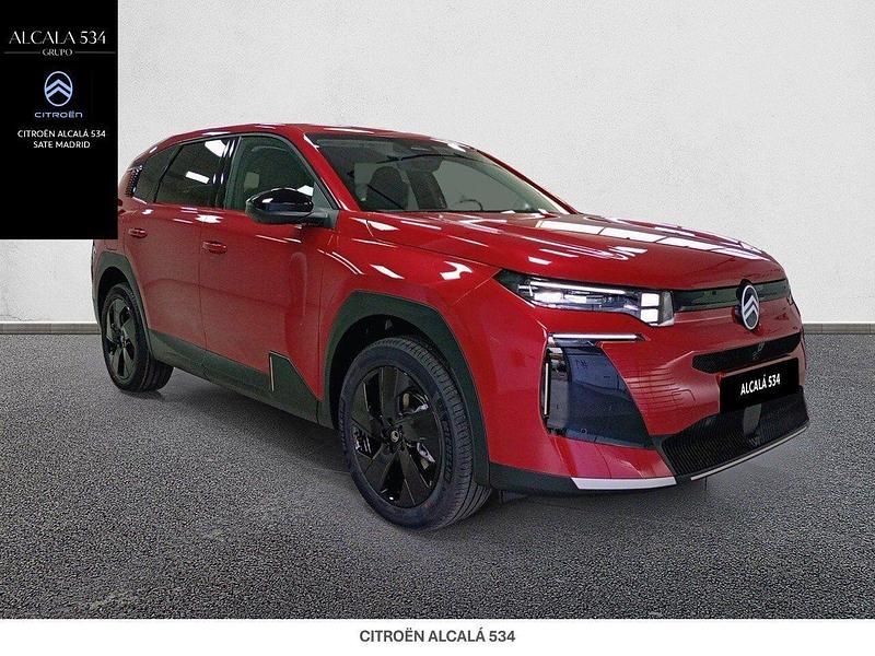 Nuevo Citroën C5 Aircross 145 CV (106 kW) 2026 Rojo SUV