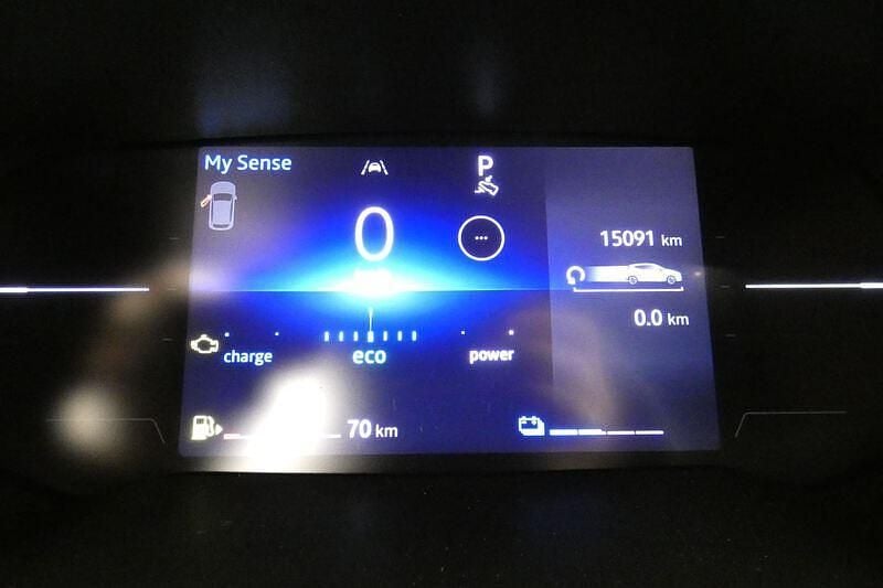 Usado Renault Clio V Techno 145 CV (106 kW) 2025 Rojo Berlina