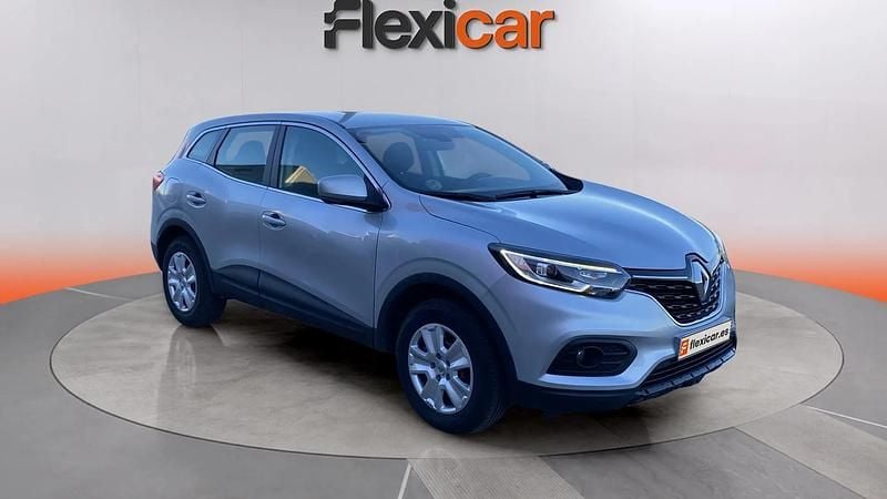 Usado Renault Kadjar Business 116 CV (85 kW) 2021 Gris SUV