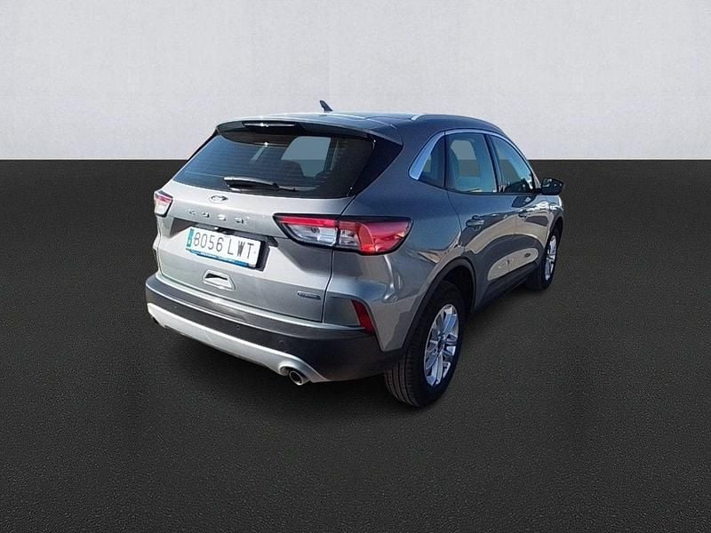 Usado Ford Kuga Titanium 190 CV (139 kW) 2022 Gris SUV