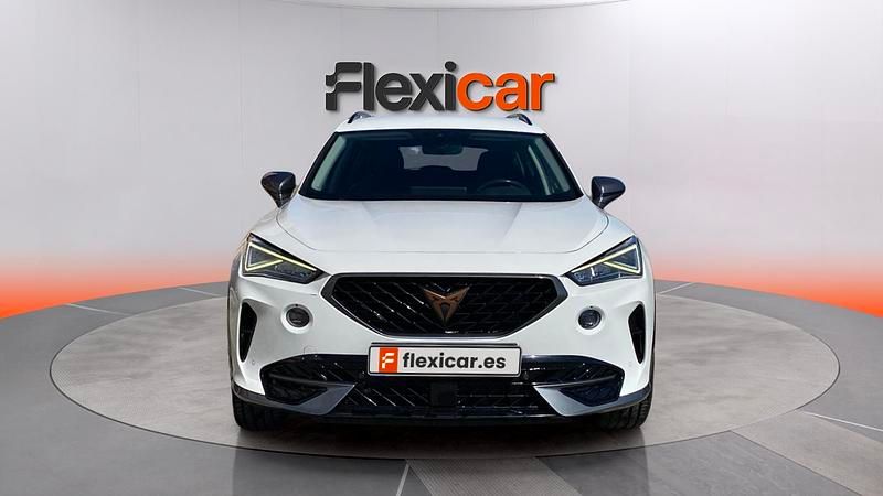 Usado Cupra Formentor 150 CV (110 kW) 2022 Blanco SUV
