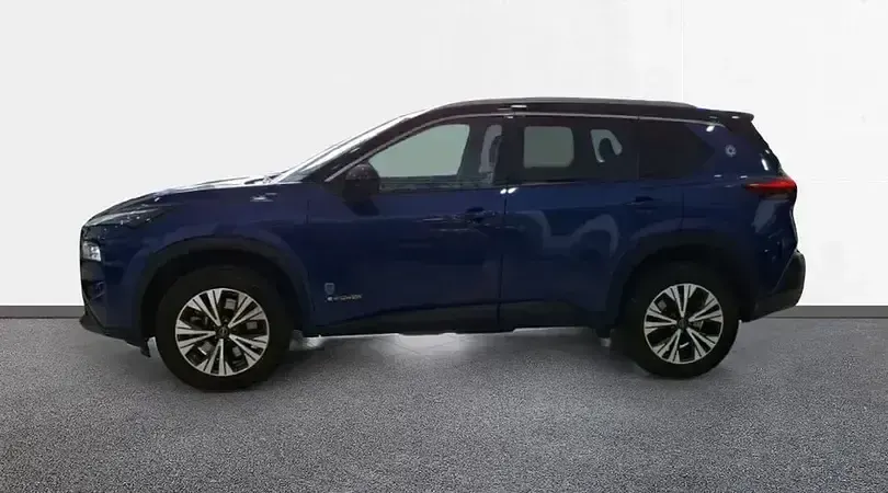 Usado Nissan X-Trail N-Connecta 158 CV (116 kW) 2023 Tokyo blue galaxy black SUV