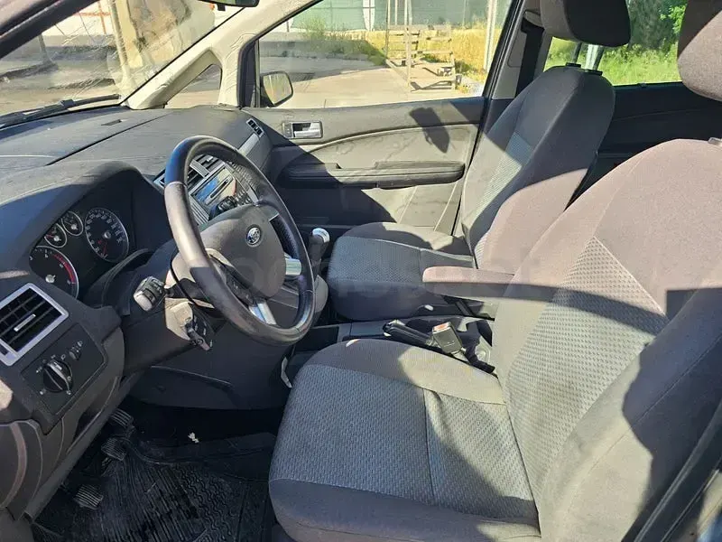 Usado Ford C-MAX Ghia 115 CV (84 kW) 2007 Azul Monovolumen