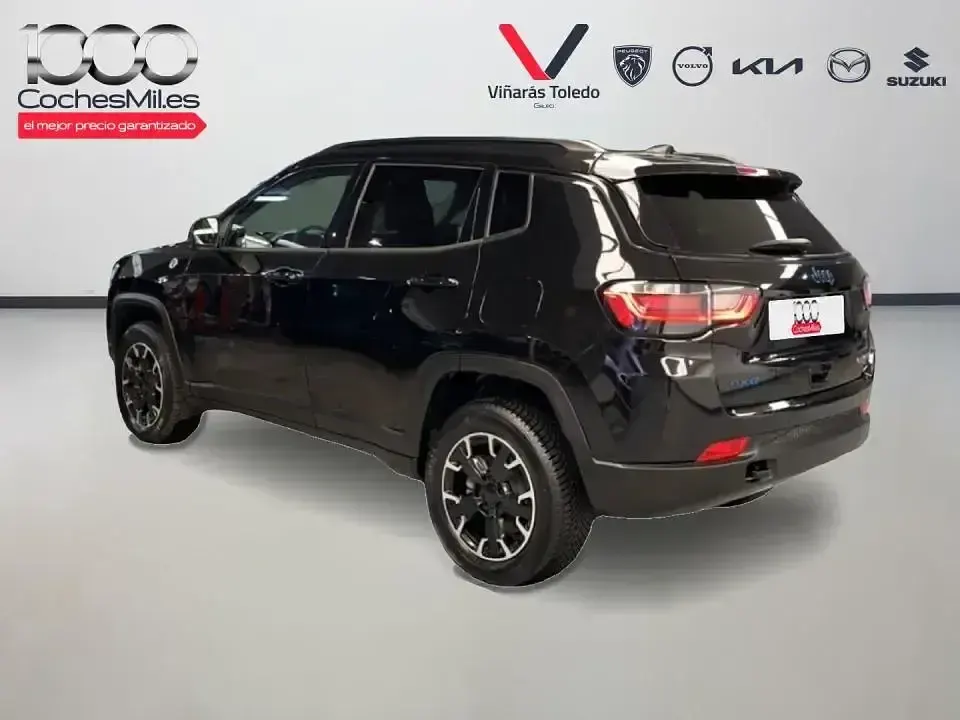 Usado Jeep Compass Trailhawk 240 CV (176 kW) 2024 Otro SUV