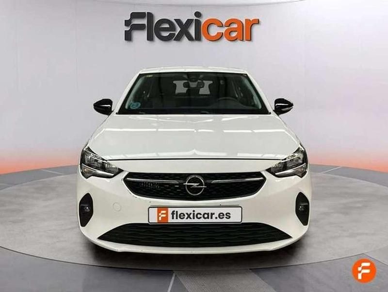 Usado Opel Corsa Edition 101 CV (74 kW) 2020 Blanco Utilitario
