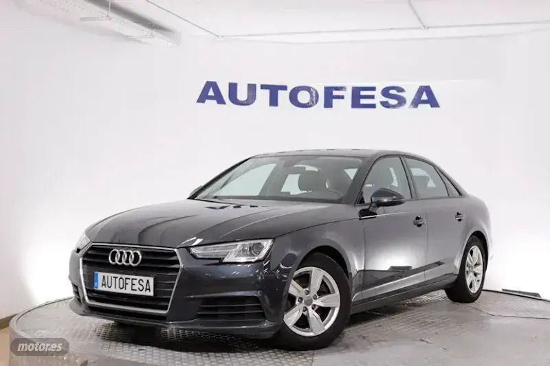 Usado 2019 Audi A4 Berlina | 21.850 € (Buen precio) - Imagen 1/4