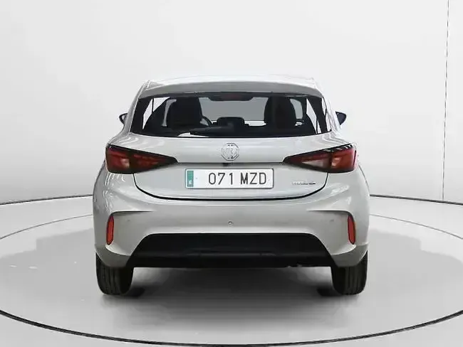 Usado MG MG3 116 CV (85 kW) 2025 Blanco Utilitario