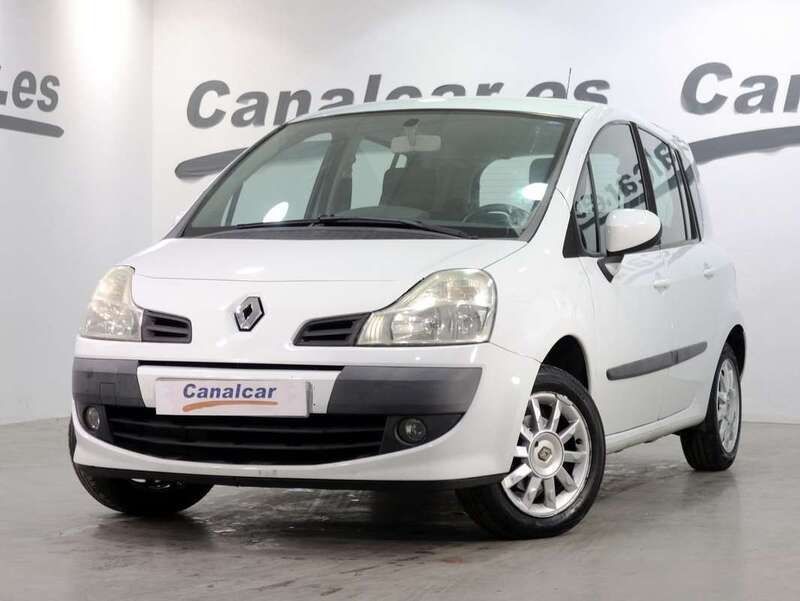 Usado 2010 Renault Modus Dynamique Monovolumen | 5727 € - Imagen 1/4