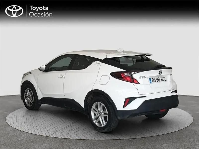 Usado Toyota C-HR Active 122 HP (89 kW) 2023 Branco SUV