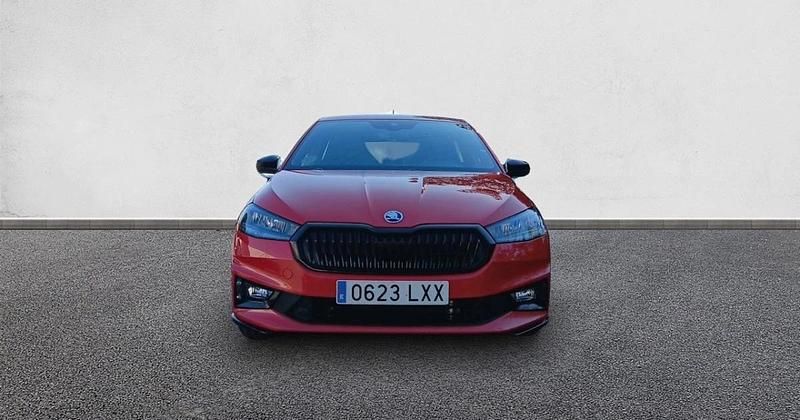 Usado Skoda Fabia Monte Carlo 110 CV (80 kW) 2022 Utilitario