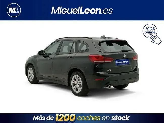 Usado BMW X1 Performance 220 HP (161 kW) 2021 Preto SUV