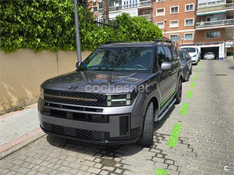 Usado Hyundai Santa Fe 253 CV (186 kW) 2025 Gris / plata SUV