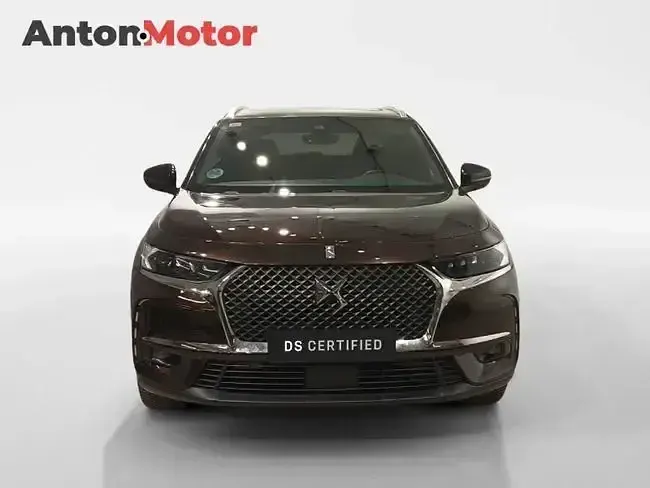 Usado DS Automobiles DS7 Crossback So Chic 180 CV (132 kW) 2019 Blanco SUV