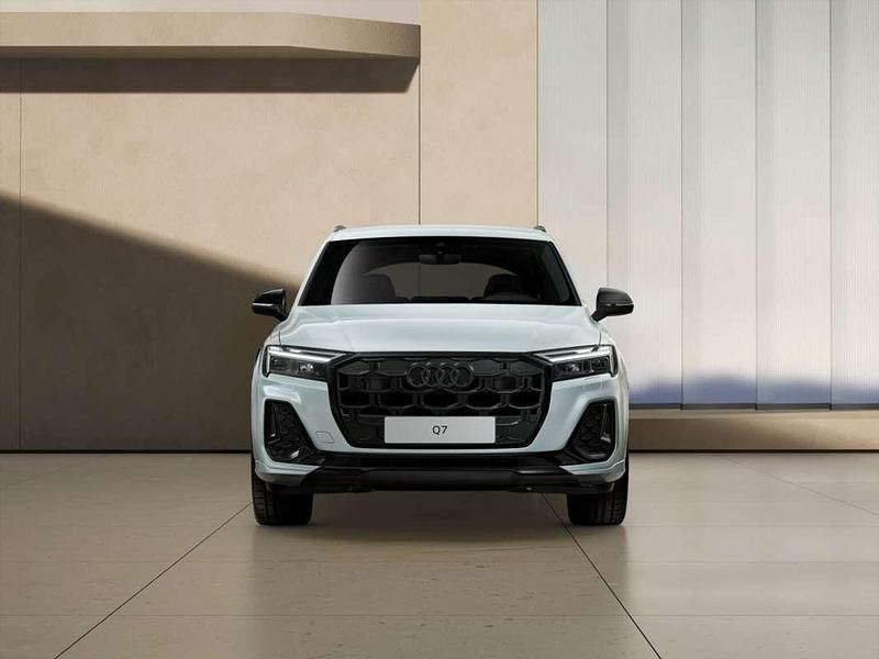 Plateado Nuevo 2025 Audi Q7 SUV | 92.732 € - Imagen 1/4