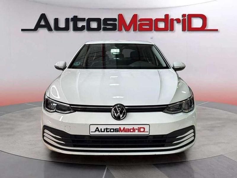 Usado VW Golf VIII 116 CV (85 kW) 2021 Blanco Utilitario