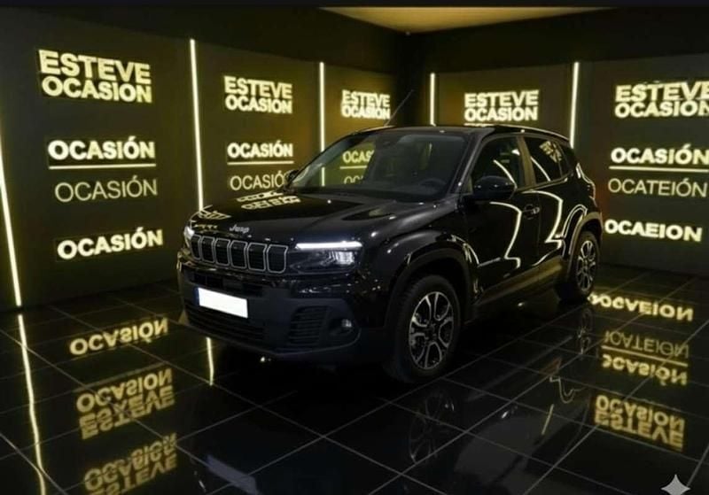 Usado Jeep Avenger Summit 101 CV (74 kW) 2023 Negro SUV