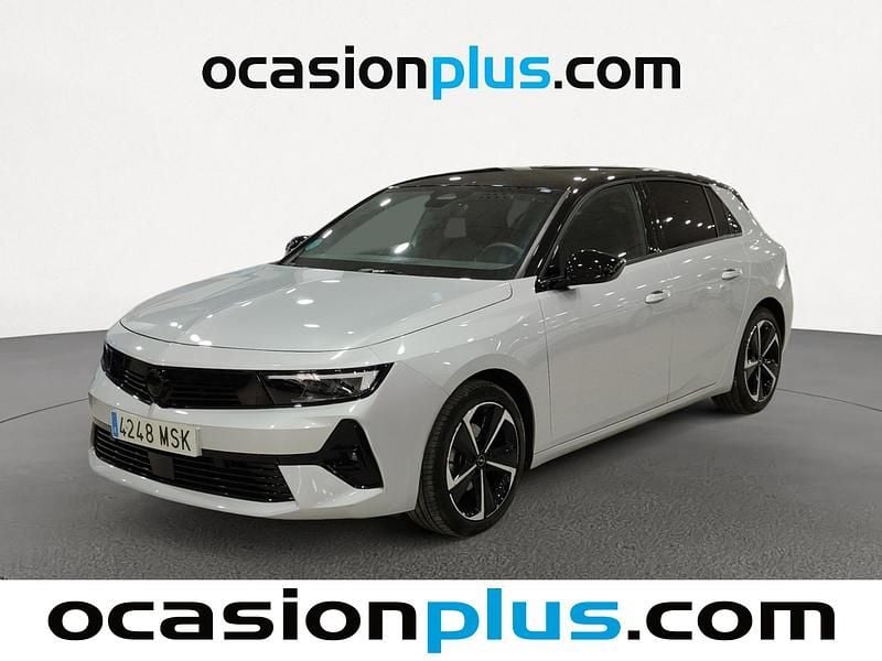 Gris plata Usado 2024 Opel Astra S Utilitario | 19.800 € (Precio justo) - Imagen 1/4