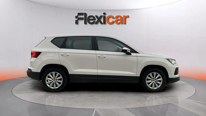 Usado Seat Ateca Reference 110 HP (80 kW) 2023 Branco SUV