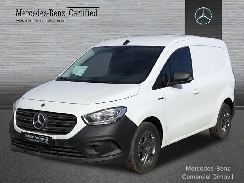 Blanco Usado 2024 Mercedes eCitan | 31.460 € - Imagen 1/4