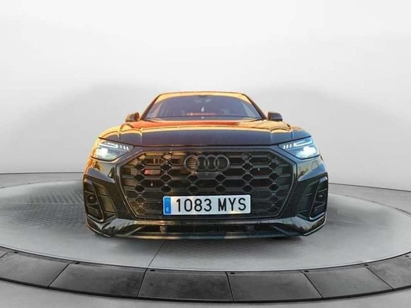 Usado Audi Q5 341 CV (250 kW) 2023 Negro SUV