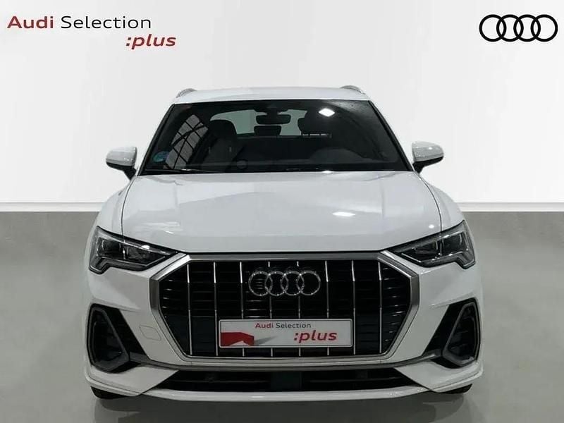 Occasion Audi Q3 S-Line 150 ch (110 kW) 2021 Blanc SUV