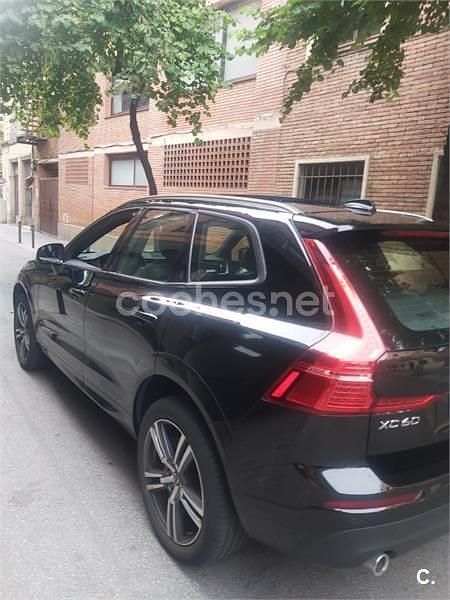 Usado Volvo XC60 Inscription 190 CV (139 kW) 2018 Negro SUV