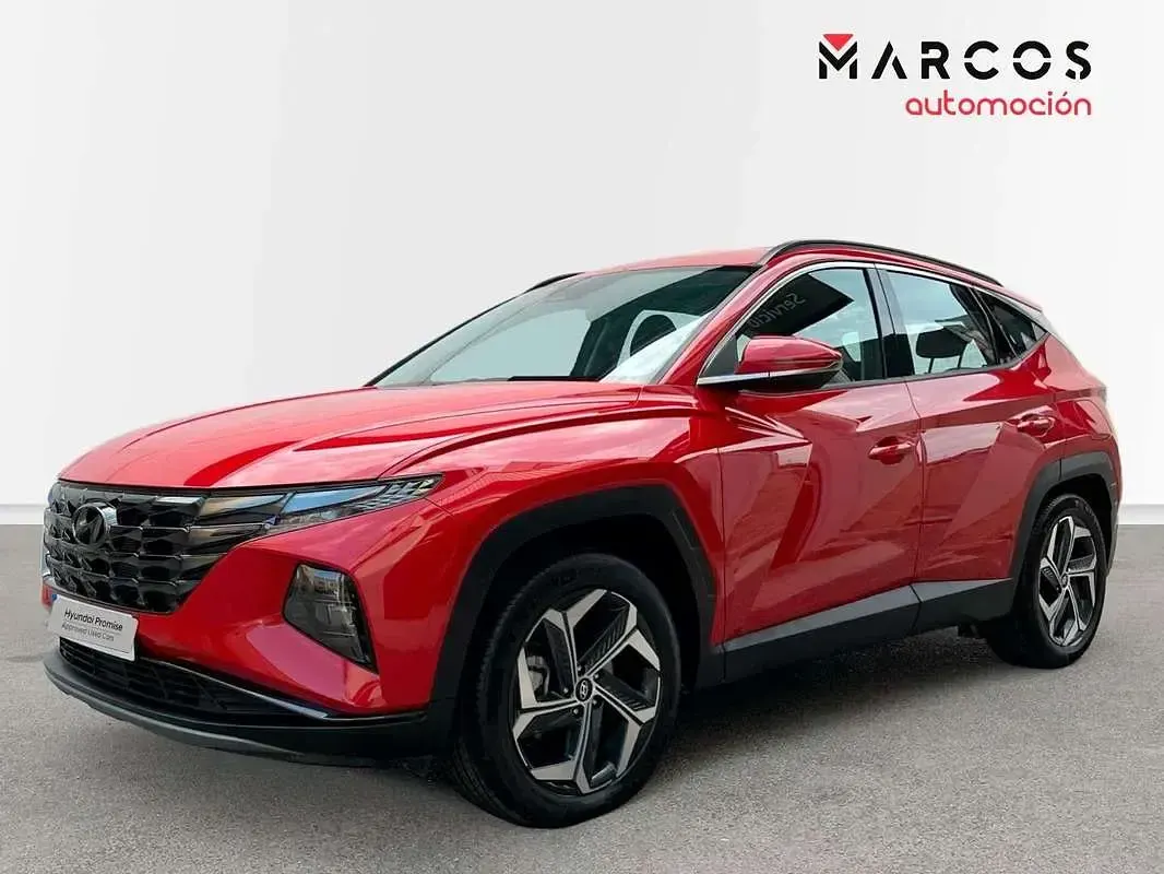 Usado Hyundai Tucson 265 CV (194 kW) 2025 SUV