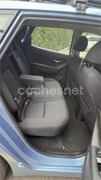 Usado Hyundai ix20 Comfort 77 CV (56 kW) 2011 Azul Utilitario