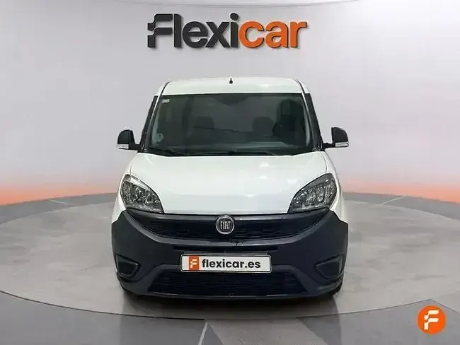Brugt Fiat Doblò 95 HK (69 kW) 2022 Hvid MPV