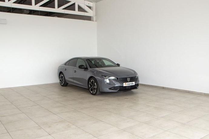 Usado Peugeot 508 GT 225 CV (165 kW) 2024