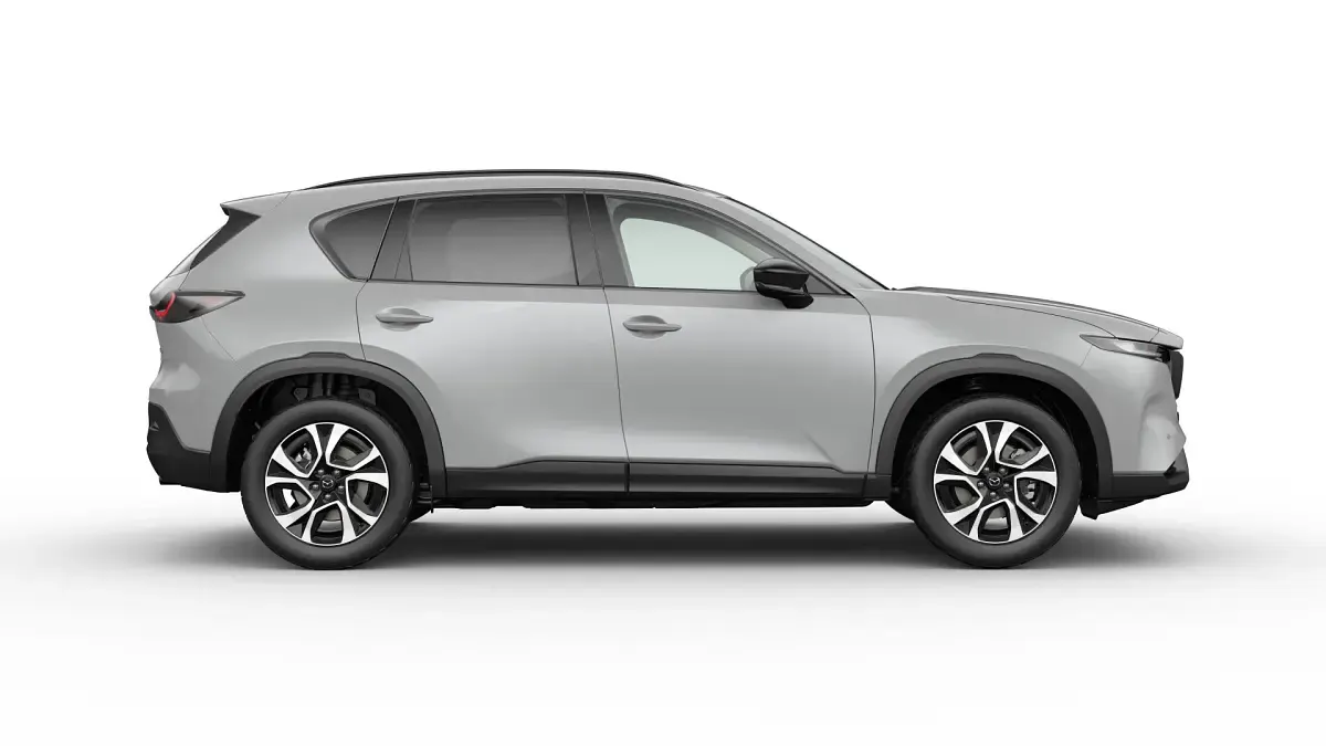 Nuevo Mazda CX-5 Exclusive-Line 141 CV (103 kW) 2026 SUV
