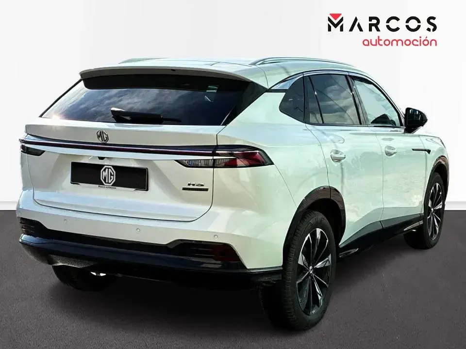 Usado MG EHS Luxury 224 CV (164 kW) 2025 SUV