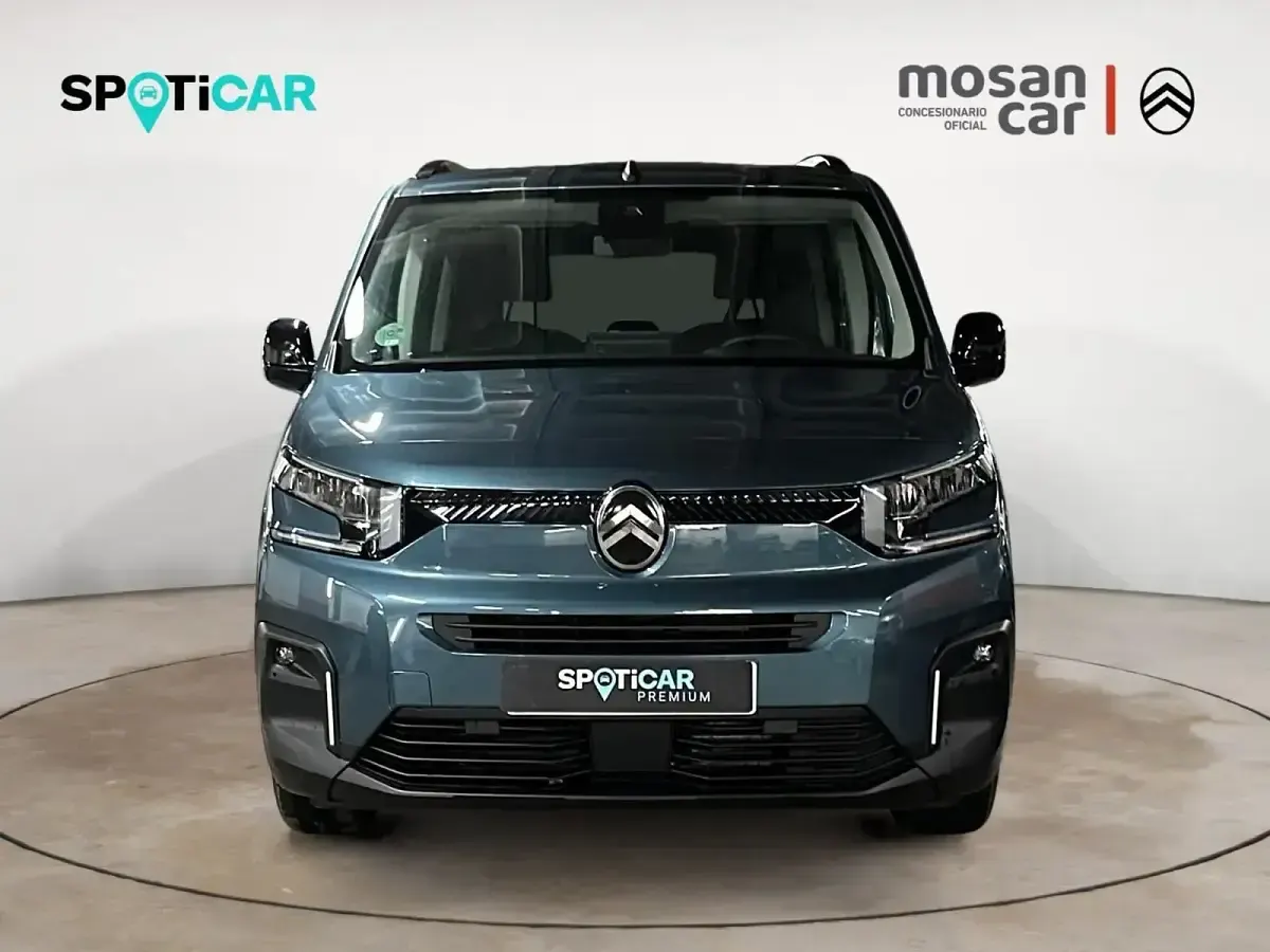 Nuevo Citroën Berlingo 100 CV (73 kW) 2026 Azul kiama Monovolumen
