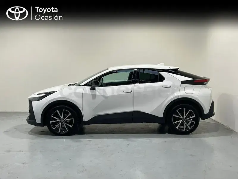 Usado Toyota C-HR Advance 140 CV (102 kW) 2025 Blanco SUV