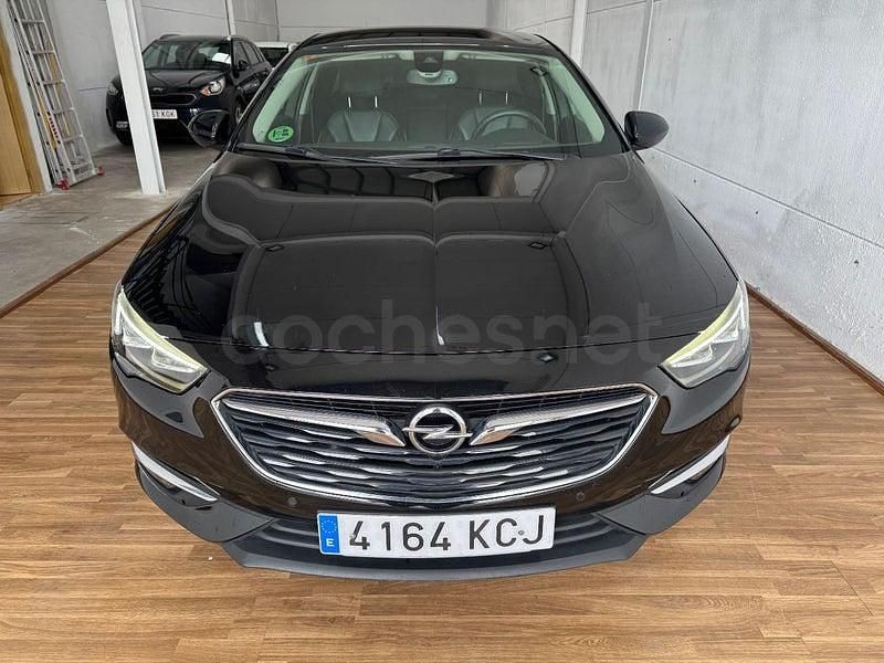 Usado Opel Insignia Excellence 170 CV (125 kW) 2018 Negro Berlina