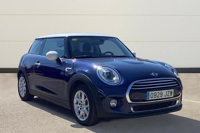 Usado 2017 Mini Cooper D Utilitario | 14.762 € (Precio justo) - Imagen 1/4