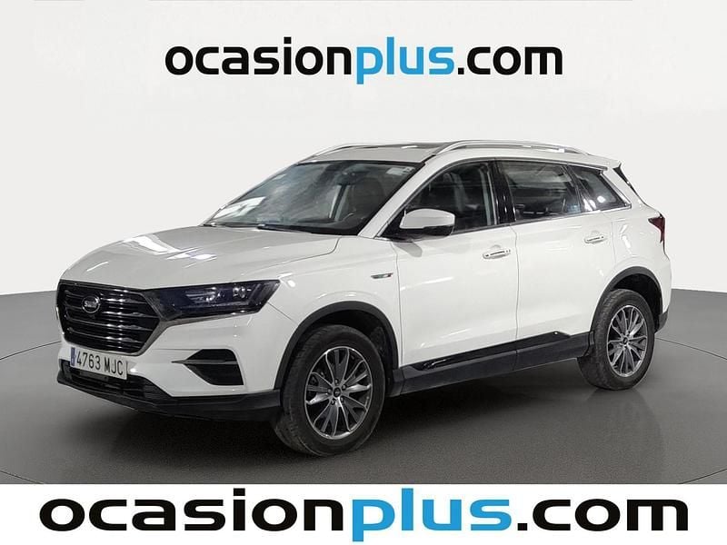 Usado SWM G01 131 CV (96 kW) 2023 Blanco SUV