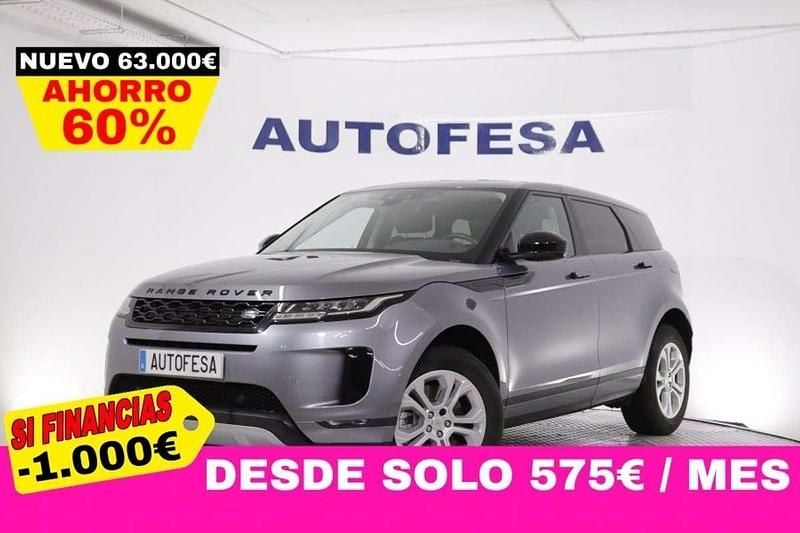 Brugt Land Rover Range Rover evoque 200 HK (147 kW) 2019 SUV
