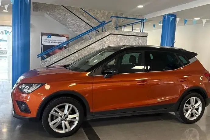 Usado Seat Arona Ecomotive 115 CV (84 kW) 2019 SUV