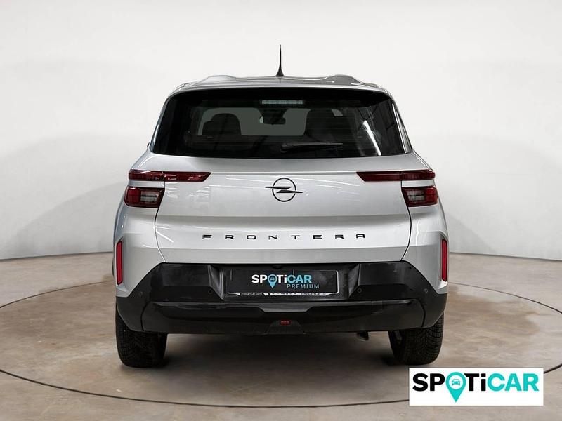 Usado Opel Frontera Edition 146 CV (107 kW) 2025 Gris SUV