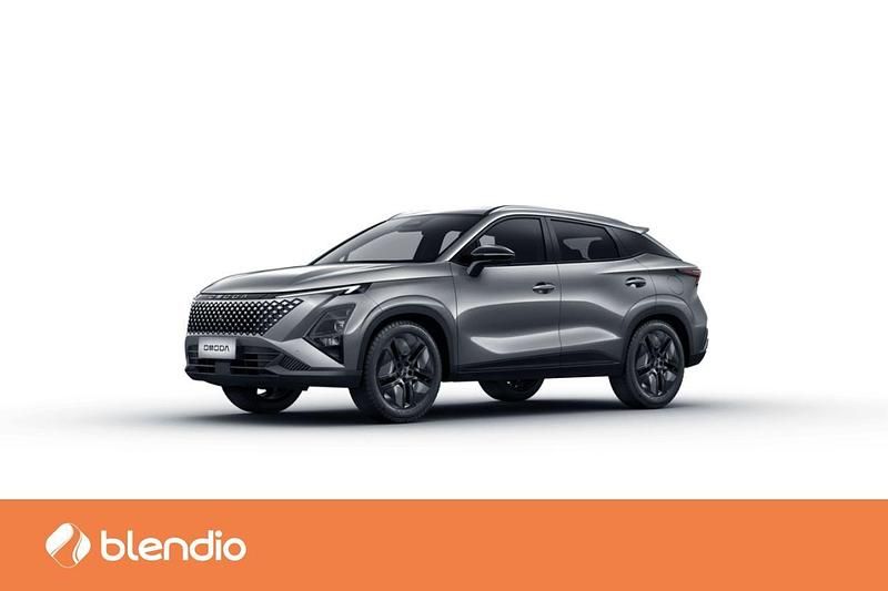 Nuevo Omoda 5 224 CV (164 kW) 2026 Gris SUV