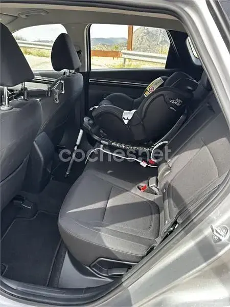 Usado Hyundai Tucson 115 CV (84 kW) 2023 Gris / plata SUV