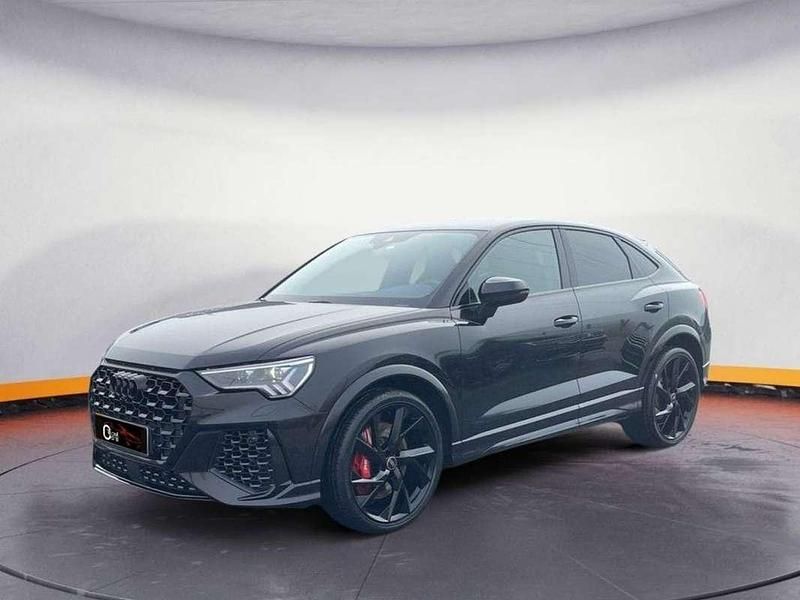 Negro Usado 2023 Audi RS Q3 Performance SUV | 70.200 € - Imagen 1/4